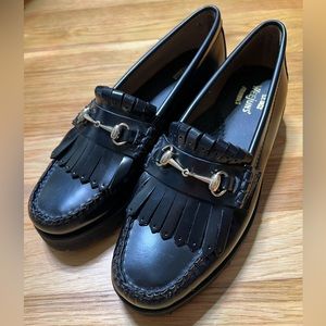 WOMENS LIANNA KILTIE SUPER LUG WEEJUNS LOAFER